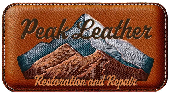 Peak Leather Restoration and Repair logo
